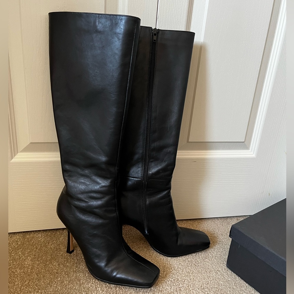 Tony Bianco Knee High Boots